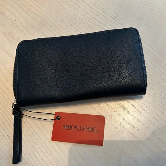 Simon Chang Wallet - Picture 2 of 3